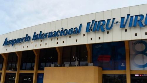 Viru Viru suspende vuelos nacionales por balotaje