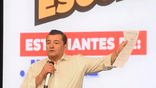 Concejal afirma que trámites en la Alcaldía están paralizados y pide definir alcalde suplente