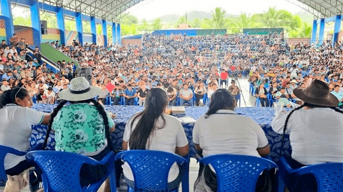 Trópico convoca concentración para conmemorar salida de la DEA