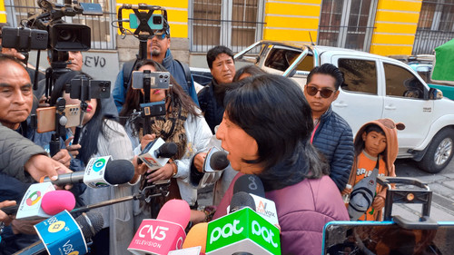 Exigen auditorías a exautoridades de La Paz: Parlamentarias alteñas piden transparencia tras las elecciones