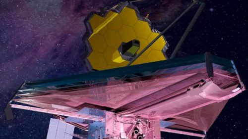 El Telescopio James Webb capta por primera vez el despertar de agujeros negros inactivos en galaxias ocultas por polvo