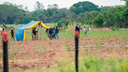 Productores denuncian avasallamientos y secuestros en el agro