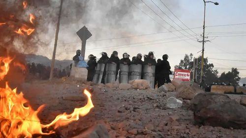 CIDH llama a fortalecer la democracia y la cohesión social para evitar violencia en Bolivia