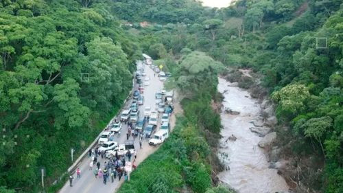 Paso provisional habilitado pese a corte de YPFB