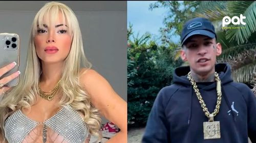 Rocío Clericuzio, la joven bailarina que habría conquistado a L-Gante