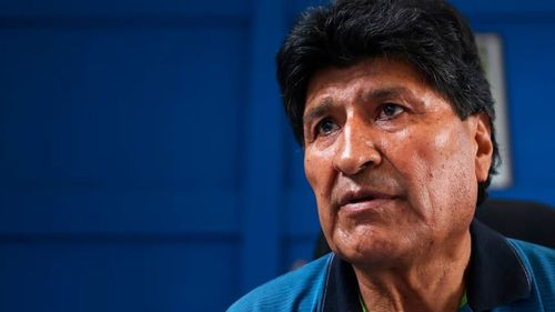 Evo Morales cuestiona detención de Fernando Cerimedo