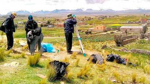 Intervención al INRA por presuntas irregularidades en tierras