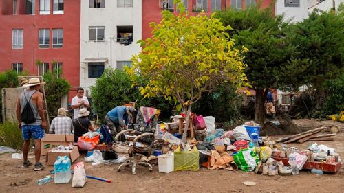Perú: 92 muertos y más de 23.000  damnificados por la temporada  de lluvias