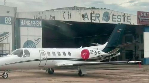  Gobierno confirma que dos pilotos iban en la nave que perdió contacto y activa búsqueda