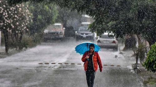Senamhi pronostica lluvias y tormentas eléctricas en todo el país