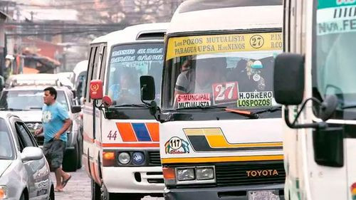 Alcaldía fija el 3 de noviembre como plazo para reparar los micros