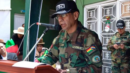 William Cabrera es investigado por la Policía tras medidas de EEUU