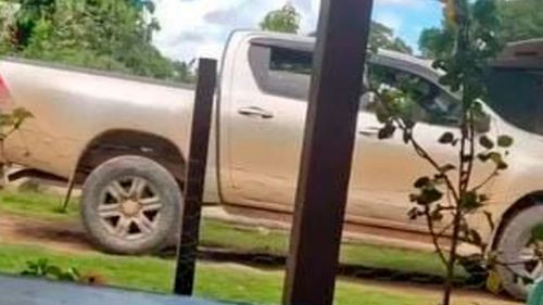 Roban camioneta a productor en la Faja Norte de Yapacaní