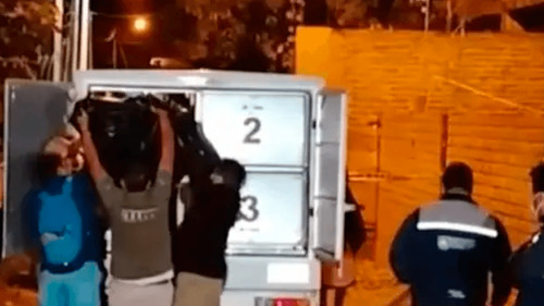 Padre de los cinco niños hallados muertos en Sacaba declara y no es aprehendido