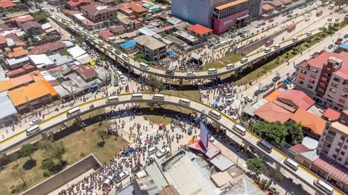 Alcaldía de Cochabamba rechaza denuncia de sobreprecio en distribuidor de la Blanco Galindo y Perú