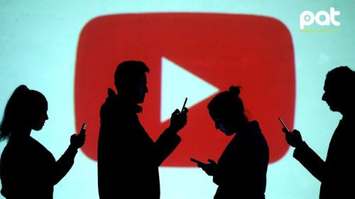 usuarios enfrentan problemas para cargar videos en YouTube