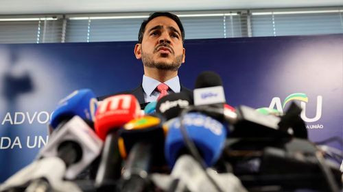 Brasil repudia sanciones de Estados Unidos contra juez que investiga a Bolsonaro