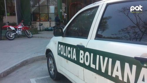 Intentó fugar tras atropellar a dos personas mayores: fue arrestado