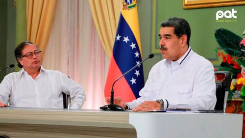 Militar retirado advierte sobre plan binacional de Maduro y Petro para asegurar su permanencia en el poder 