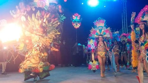 Presentan el Carnaval de la Concordia 2026 en Cochabamba
