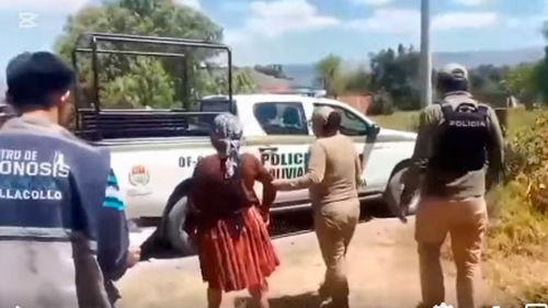 Vecino evita intento de homicidio contra perro en Quillacollo