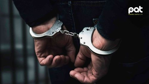 Hombre acusado de delitos graves contra dos menores fue aprehendido en La Paz