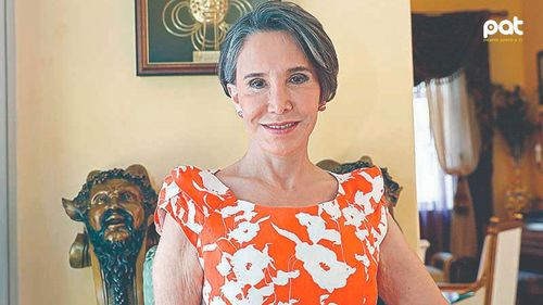 Florinda Meza explica qué quiso decir al llamar ‘defectos’ a los hijos de Chespirito