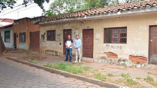 El Estado recupera inmuebles que  estaban abandonados