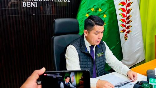 Envían a prisión a cuatro personas por millonaria encomienda en Beni