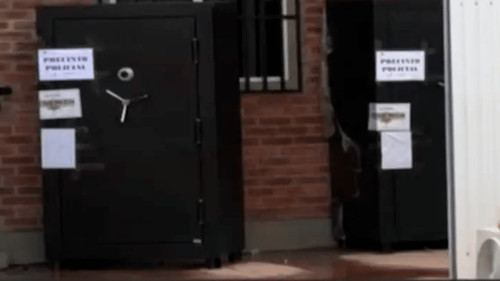 Cajas fuertes de caso Marset serán abiertas bajo control judicial