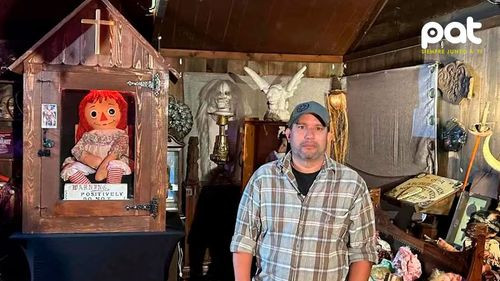 Piden cancelar el tour de Annabelle tras el fallecimiento de su guía