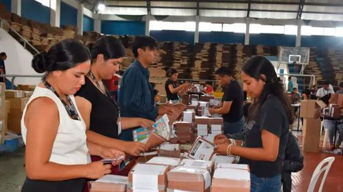 Habilitan centros de capacitación para jurados electorales