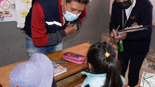 Bolivia registra casi 88.000 infecciones respiratorias