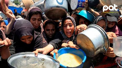 La Unión Europea exige medidas concretas ante la crisis humanitaria en Gaza