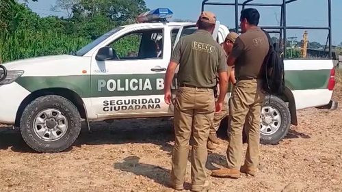 Identifican a hombre hallado sin vida con signos de violencia en la ruta al Trópico