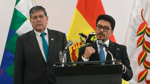 Gobierno explica las razones para establecer un precio referencial del diésel para grandes consumidores