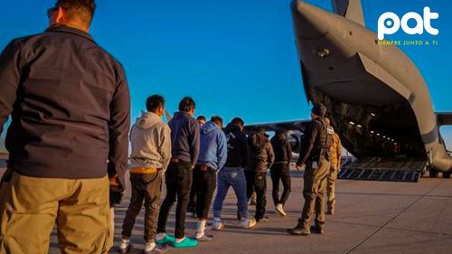 Anuncian repatriación de 50 bolivianos desde EE.UU.
