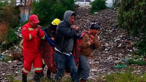 Hallan sin vida a mujer arrastrada por el río Chocaya en Quillacollo