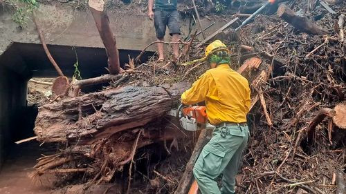 Reunión para reconstrucción de Samaipata