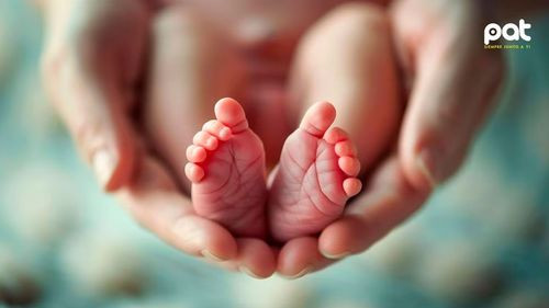 Tras cuatro meses con soporte vital, nace el bebé de una mujer con muerte cerebral