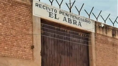 Riña en el penal de El Abra deja a un interno herido con arma blanca