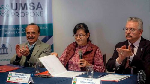 UMSA impulsa debate sobre el litio para aportar políticas públicas