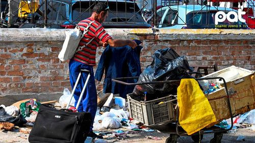 Crisis en Cuba: el hambre empuja a los más vulnerables a la indigencia