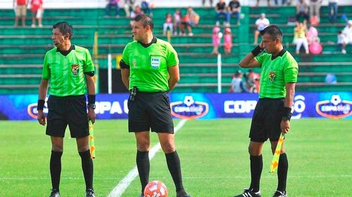 Bolivia queda sin árbitros en el Mundial 2026 tras lista oficial de la FIFA