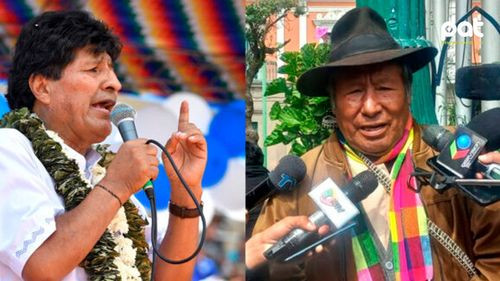Fundador del MAS llama “hijo de Satanás” a Evo Morales 