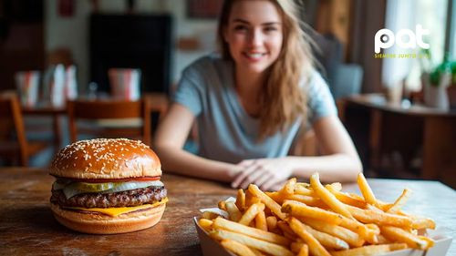 Estudio revela cómo comer tarde impacta el metabolismo y aumenta el riesgo de obesidad  