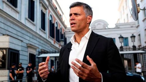 Leopoldo López considera que el ataque de EEUU a irán también debilita al régimen de Maduro