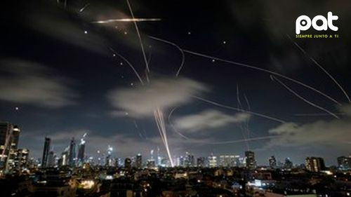 Trump anunció que Israel e Irán acordaron un “alto el fuego total”