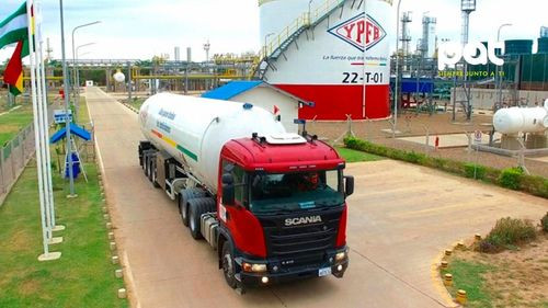 ANH ratifica normalización del despacho de combustibles y llama al diálogo a choferes de los Yungas  