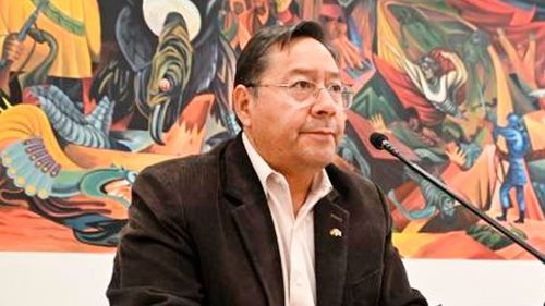  Arce apunta a Evo por el problema del diésel y dólar: &quot;Hay que decirlo con claridad: él se equivocó&quot;